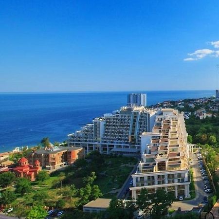Апартаменты В Аркадийском Дворце У Моря Odessa Exterior foto